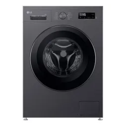 LG Front Load Washing Machine FB1209S6M 9KG Middle Black