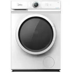 Midea Front Load Washing Machine MF100W75 7.5KG White