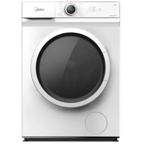 Midea Front Load Washing Machine MF100W75 7.5KG White