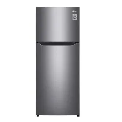 LG 2 Door Refrigerator GN-B202SQUAREBB 187L Silver