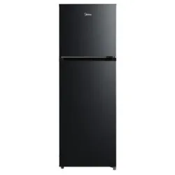 Midea 2 Door Refrigerator MDRT345MTB30 280L Black