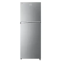 Panasonic 2 Door Refrigerator NR-TV341BPSM 325L Glossy Silver