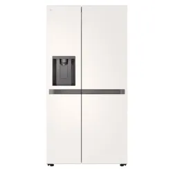 LG Multidoor Refrigerator GC-L257KQKW.AEERLML 635L Beige