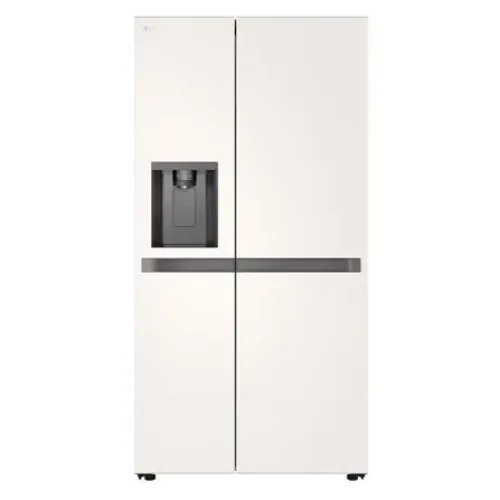 LG Multidoor Refrigerator GC-L257KQKW.AEERLML 635L Beige