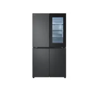 LG Multidoor Refrigerator GC-V24FFCHB 601L Matteblack
