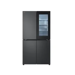 LG Multidoor Refrigerator GC-V24FFCHB 601L Matteblack
