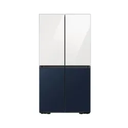 Samsung Bespoke Design Multi Door Refrigerator RF59CB0T08A/ME 667L White Navy