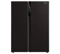 Midea Side By Side Refrigerator MDRS710FGE28 660L Black