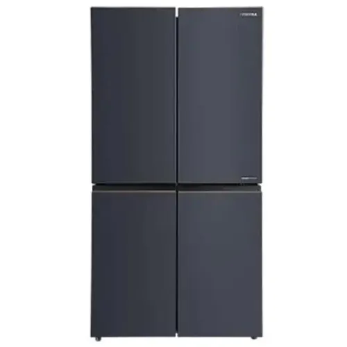 Toshiba Multi Door Refrigerator GR-RF900WI-PMY(06) 820L Morandi Gray