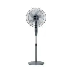 Elba Stand Fan ESF-J1688(GR) 16" 50W 5Blade 3Speed