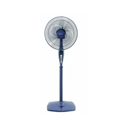 Panasonic Stand Fan F-MX405 16INCH 60WATT 3Blades 3Speed Purplish Blue