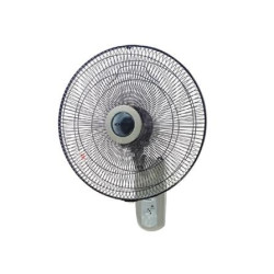 Khind Wall Fan WF16JR REMOTE 16 INCH 50WATT 3Blade 3Speed