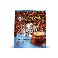 Old Town White Coffee 3 In 1 | Less Sugar 30%
