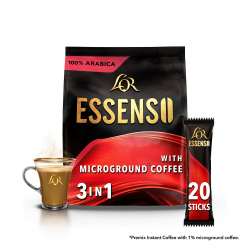 Essenco Microground Coffee | 20 pack
