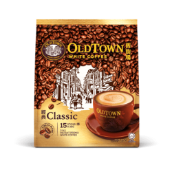 Old Town White Coffee 3 In 1 | Classic