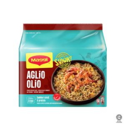 MAGGI SYIOK® 2-minit Mi Aglio Olio