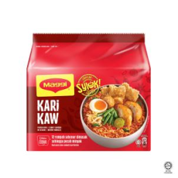 MAGGI SYIOK® 2-minit Mi kari
