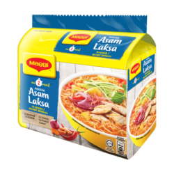 MAGGI® 2-minit Mi Asam Laksa
