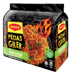 MAGGI PEDAS GILERRRZ® Ayam Bakar