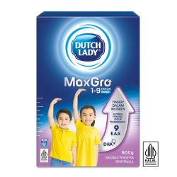 Dutch Lady 123 Maxgro | 1.8 KG