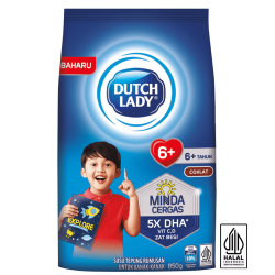 Dutch Lady 6 Chocolate |1.8 KG