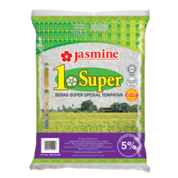 Jasmine 1 Super | 5 KG