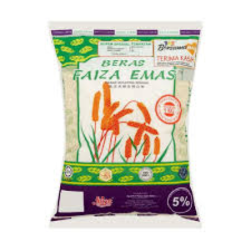Faiza Gold | Premium 10KG