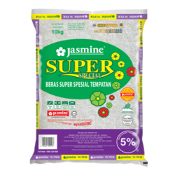 Jasmine Super Special Lokal 5KG