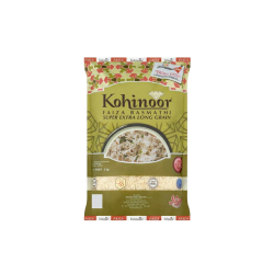 Faiza Rice Kohinoor Basmathi 5KG