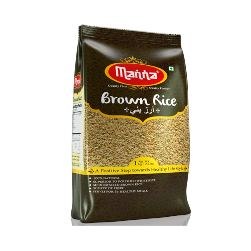 Manna Brown Rice | 5KG