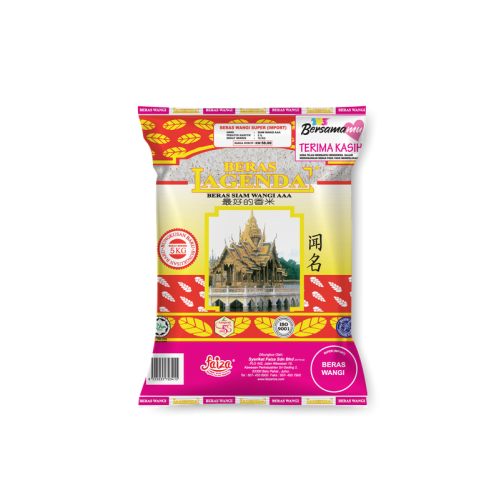 Faiza Beras Lagenda 5KG