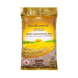 EcoBrown | Brown Rice Premium 5KG