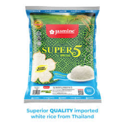 Jasmine Super 5 Special 5 KG