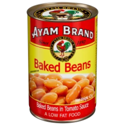 Ayam Brands® Baked Beans with Tomato Sauce 425 G