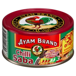 Ayam Brands® Chili Saba 160 G