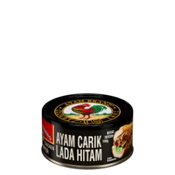 Ayam Brands® Pulled Chicken Black Pepper 150 G