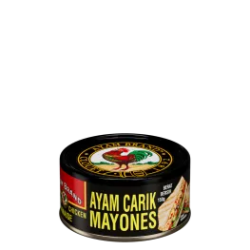 Ayam Brands® Pulled Chicken Mayonnaise 150 G