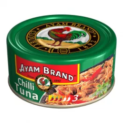 Ayam Brands® Chili Tuna 160 G