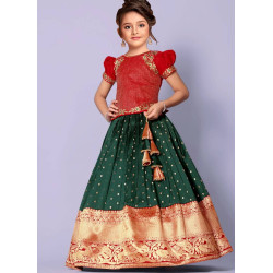 Red Green Kids Lahengga