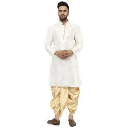 Kurta Tradisional Putih