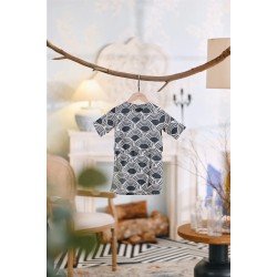 Baju Kurung Bayi Echo