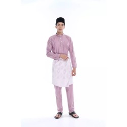 Baju Melayu Cekak Musang Belacan