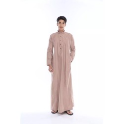 Jubah Latte