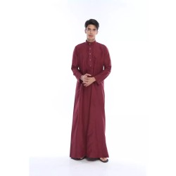 Jubah Maroon