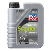 Liqui Moly Motorbike 2T Semisynth Scooter Street 1621 (1L)