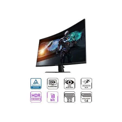 VisionX G27 Gaming Curved Monitor