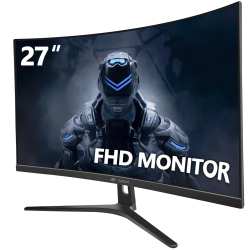 UltraView G27 Curved Gaming Monitor