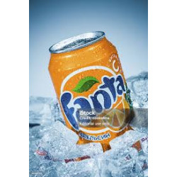 Soft Drink (Fanta)