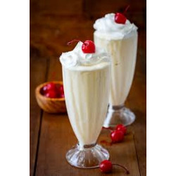 Vanilla Milkshake