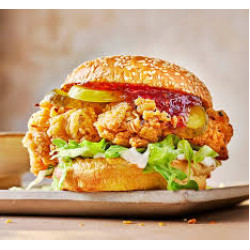 Chicken Burger